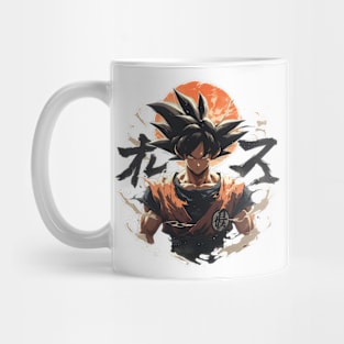 goku Mug